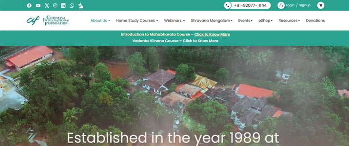 CIF Case Study