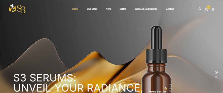 S3 Serums Case Study